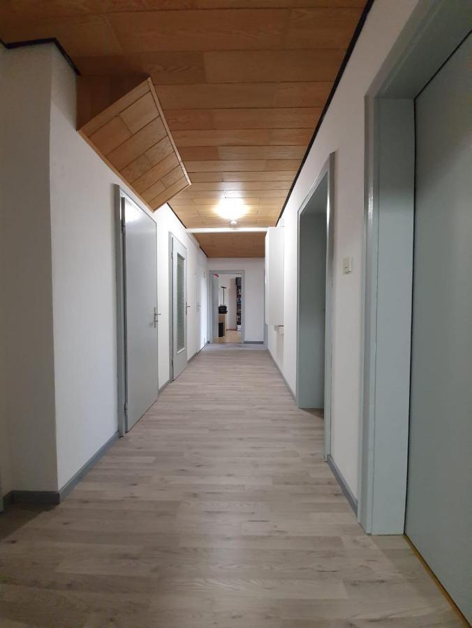 Apartmán Haus Bergblick Mauth Exteriér fotografie