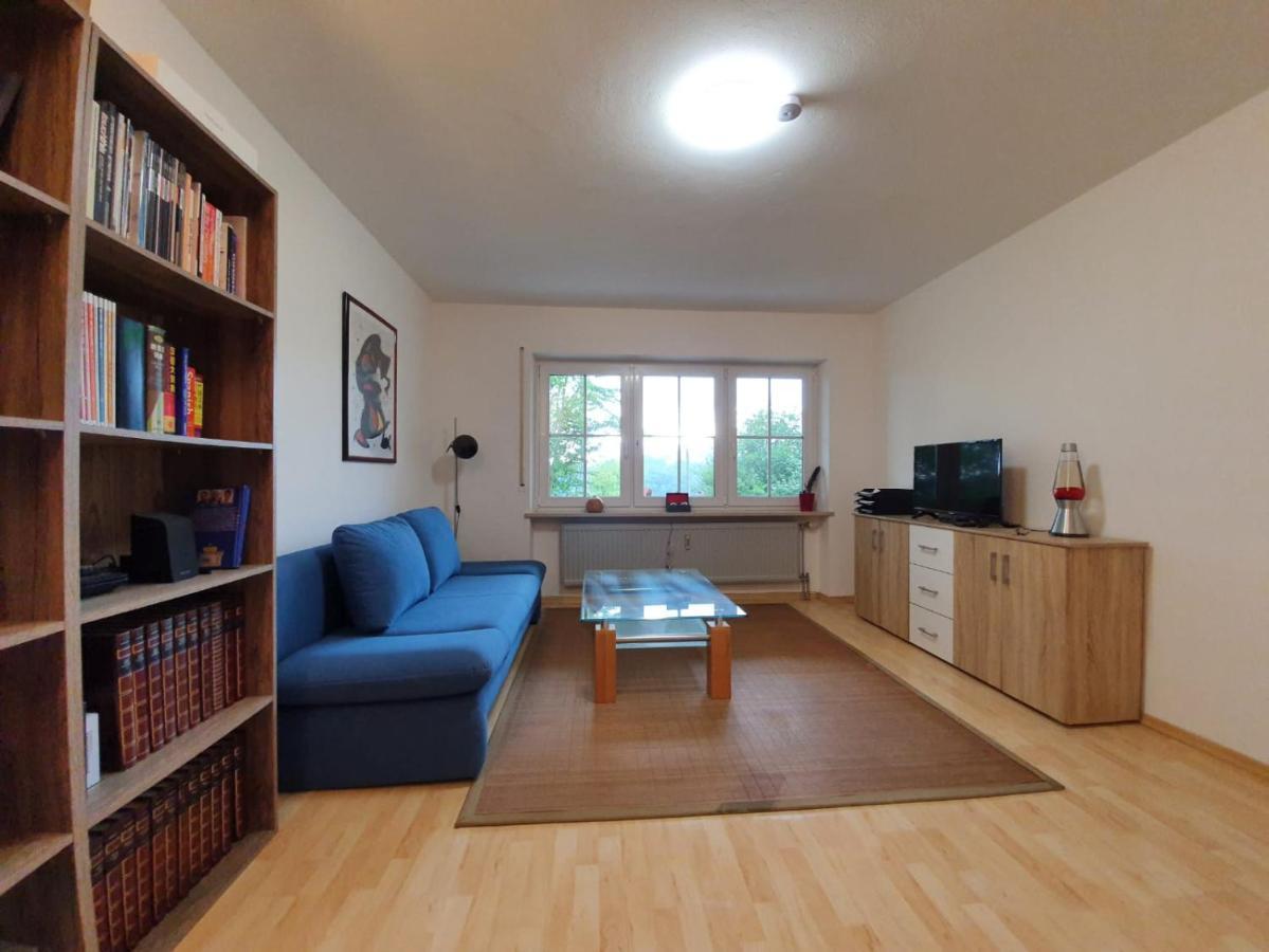 Apartmán Haus Bergblick Mauth Exteriér fotografie