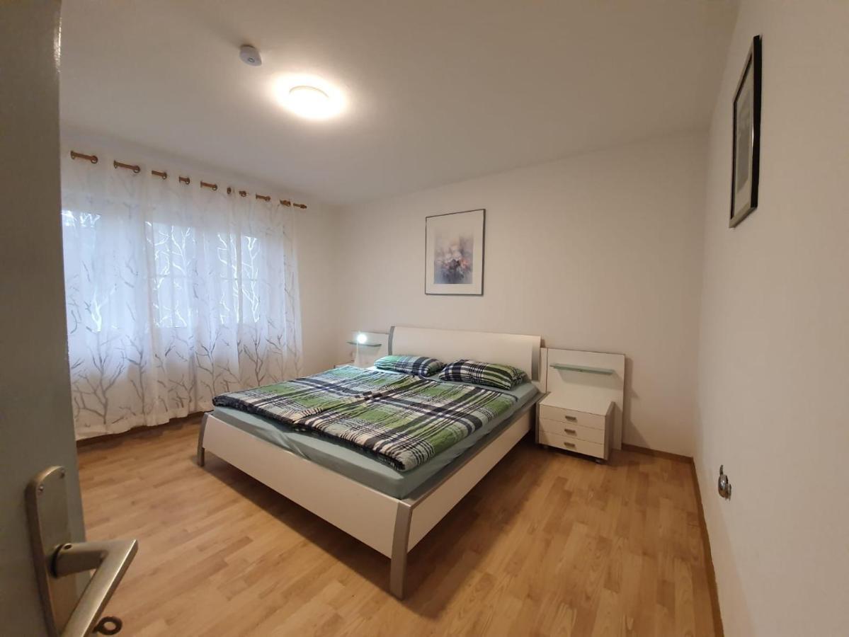 Apartmán Haus Bergblick Mauth Exteriér fotografie