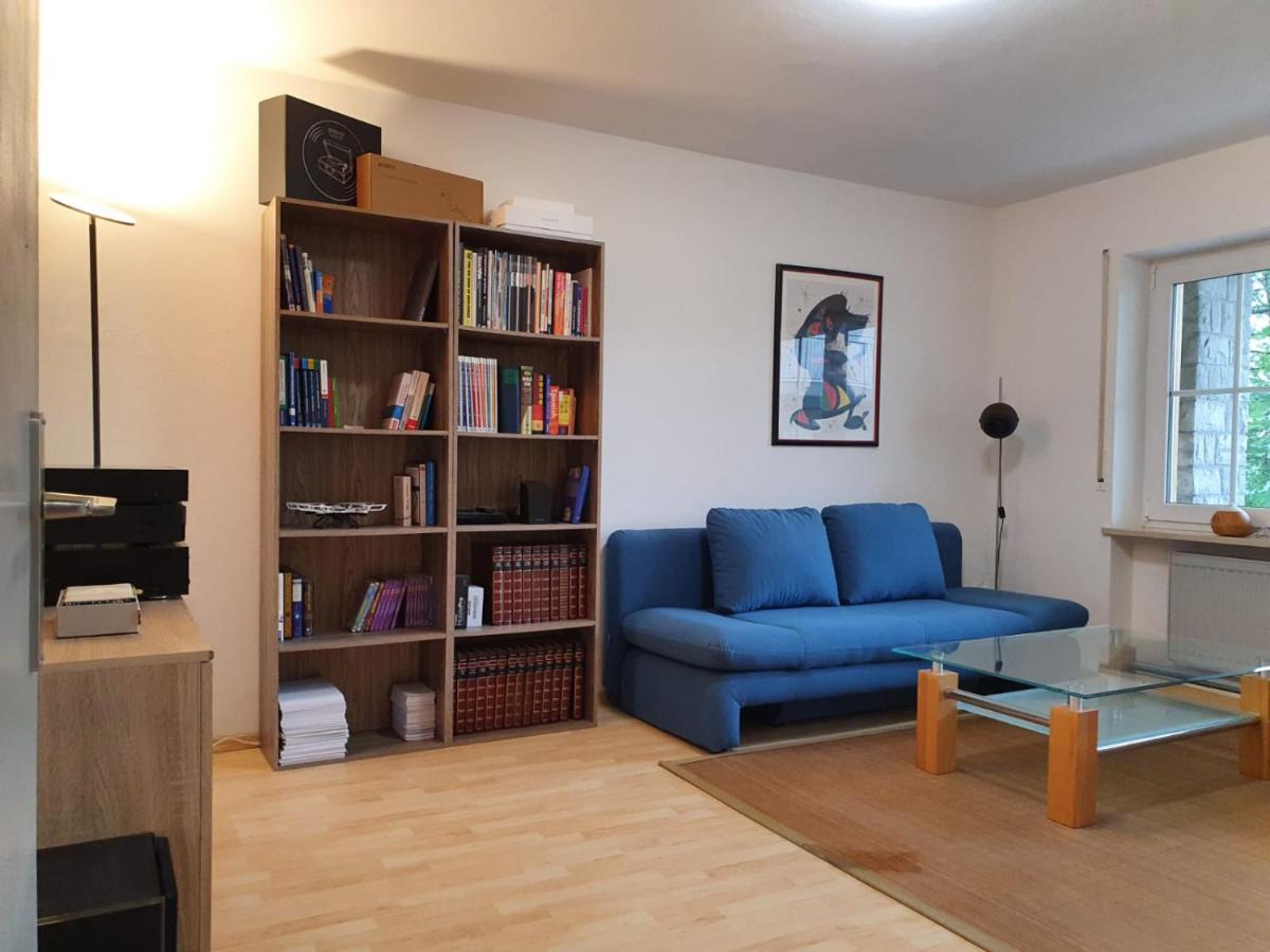 Apartmán Haus Bergblick Mauth Exteriér fotografie