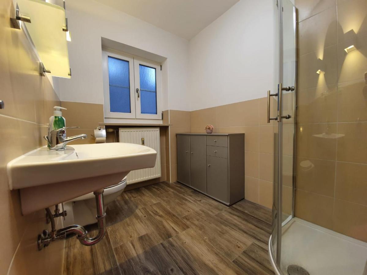 Apartmán Haus Bergblick Mauth Exteriér fotografie