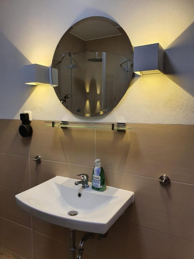 Apartmán Haus Bergblick Mauth Exteriér fotografie