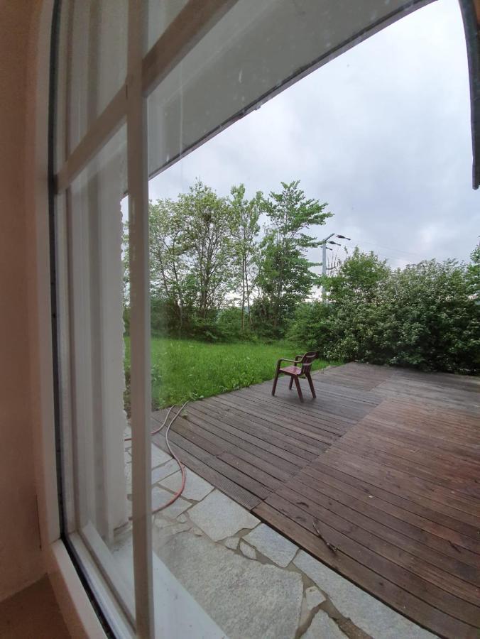 Apartmán Haus Bergblick Mauth Exteriér fotografie
