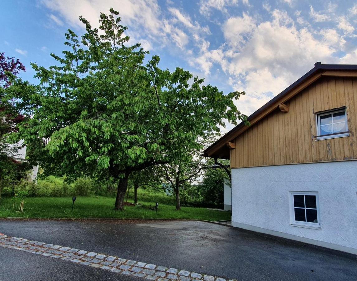 Apartmán Haus Bergblick Mauth Exteriér fotografie