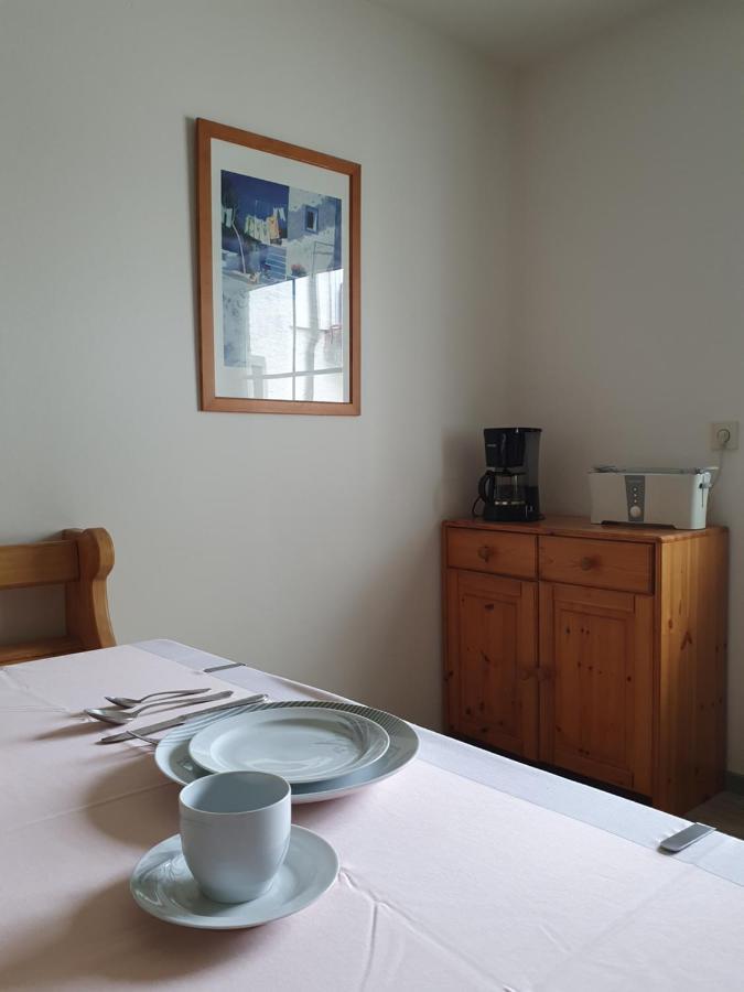 Apartmán Haus Bergblick Mauth Exteriér fotografie