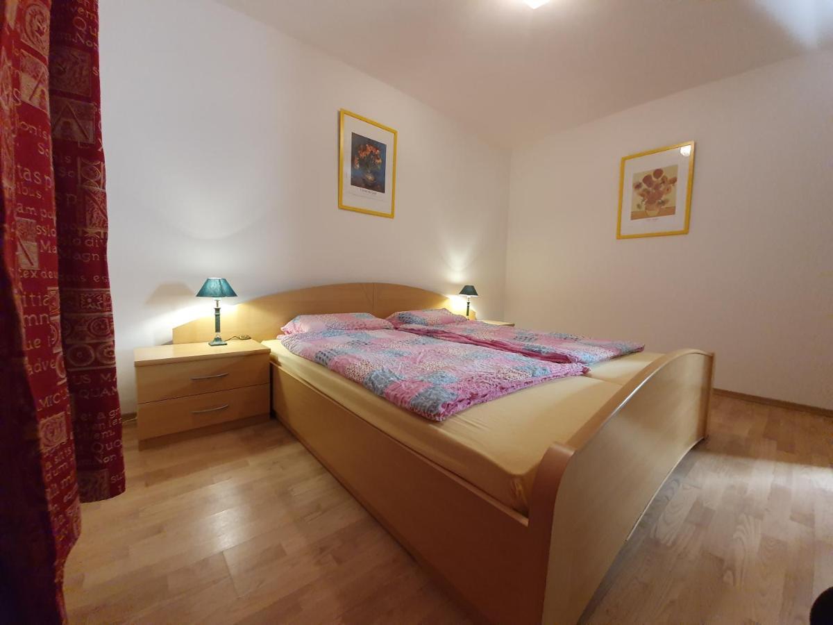 Apartmán Haus Bergblick Mauth Exteriér fotografie