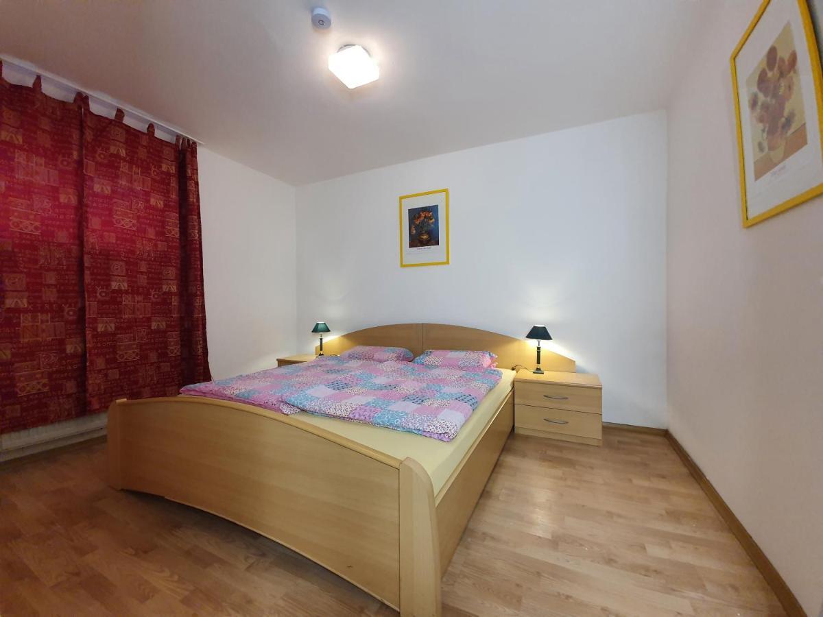 Apartmán Haus Bergblick Mauth Exteriér fotografie