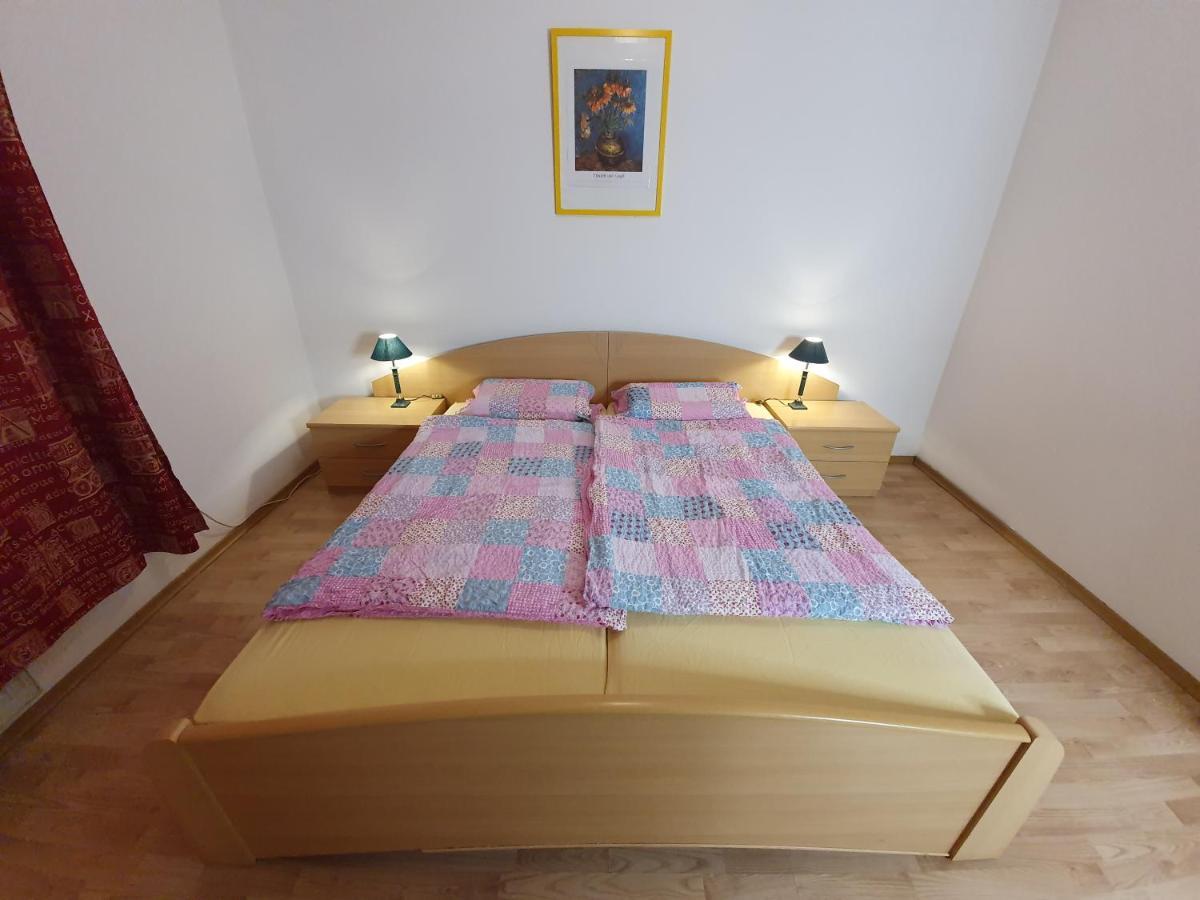 Apartmán Haus Bergblick Mauth Exteriér fotografie